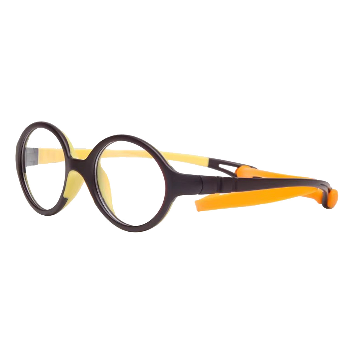 PC 橢圓框防藍光兒童光學(xué)眼鏡